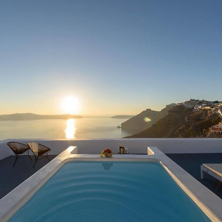 Aria Suites & Villas Fira  Exterior photo