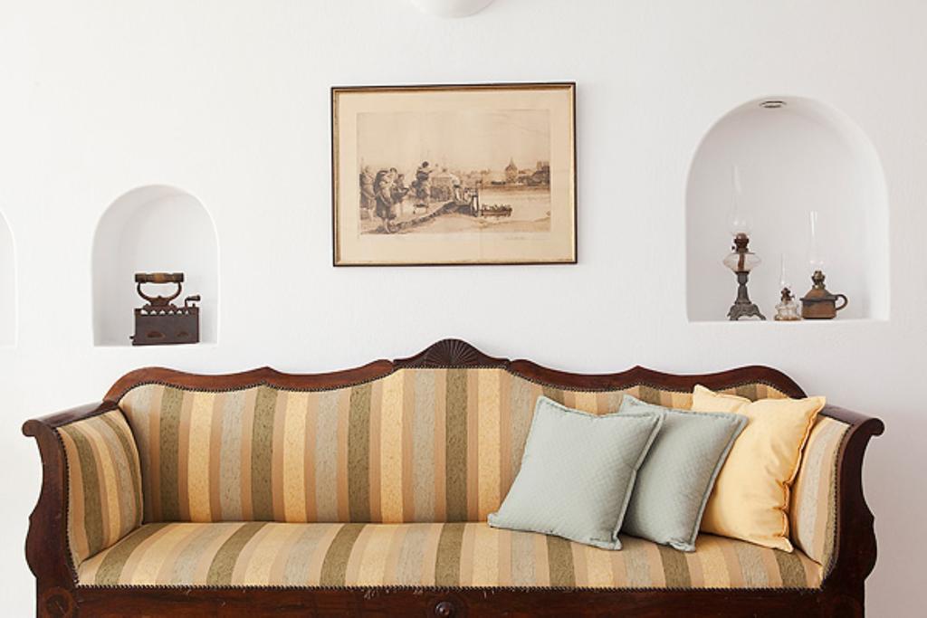 Aria Suites & Villas Fira  Room photo