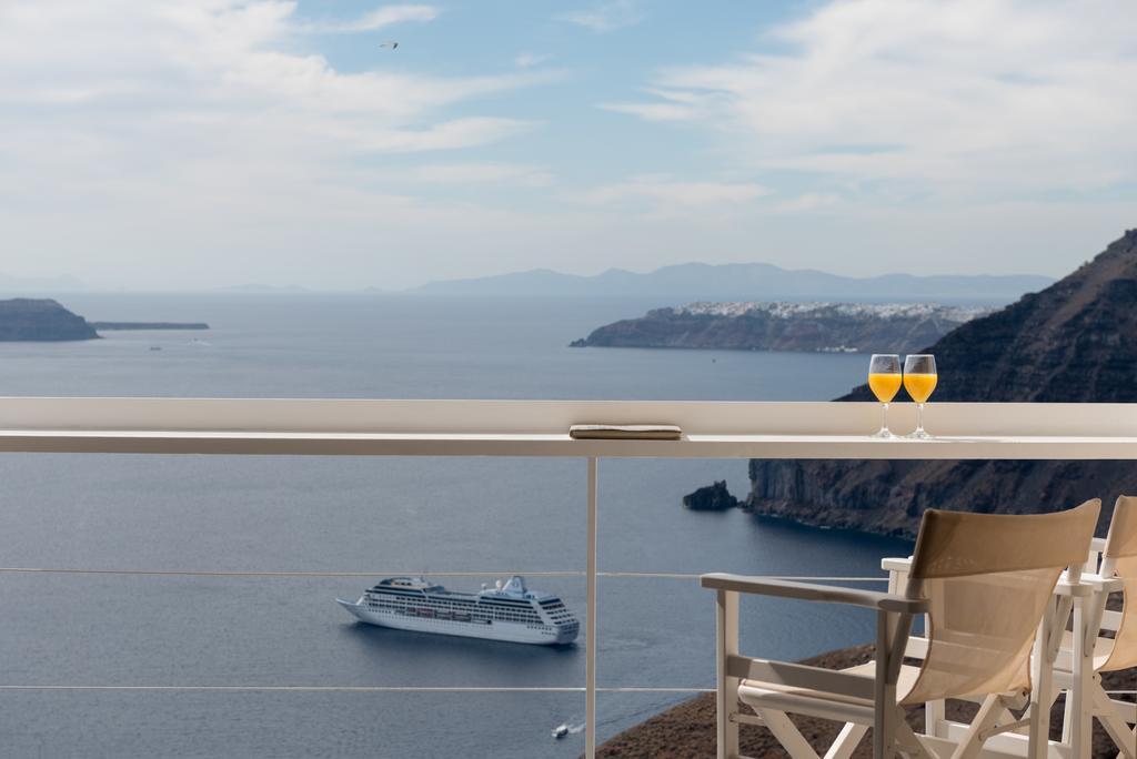 Aria Suites & Villas Fira  Exterior photo