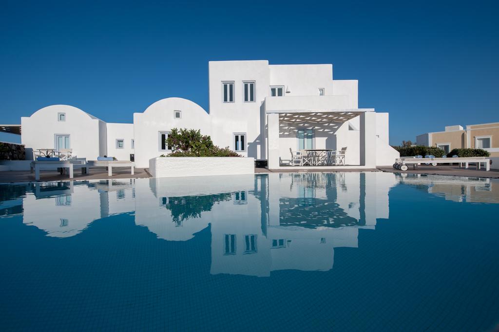 Aria Suites & Villas Fira  Exterior photo
