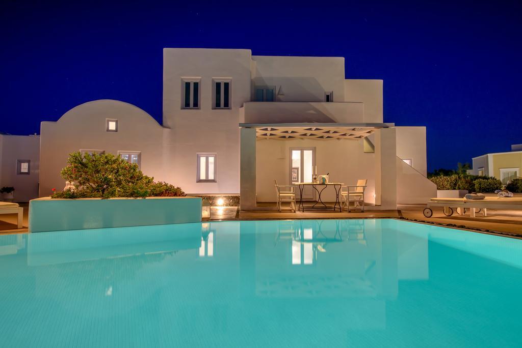 Aria Suites & Villas Fira  Exterior photo