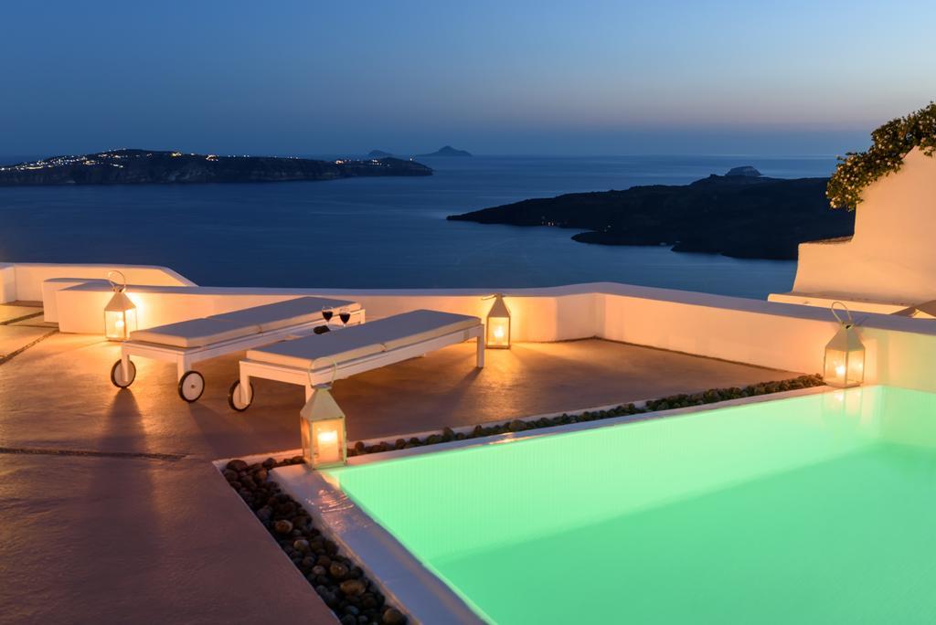 Aria Suites & Villas Fira  Exterior photo