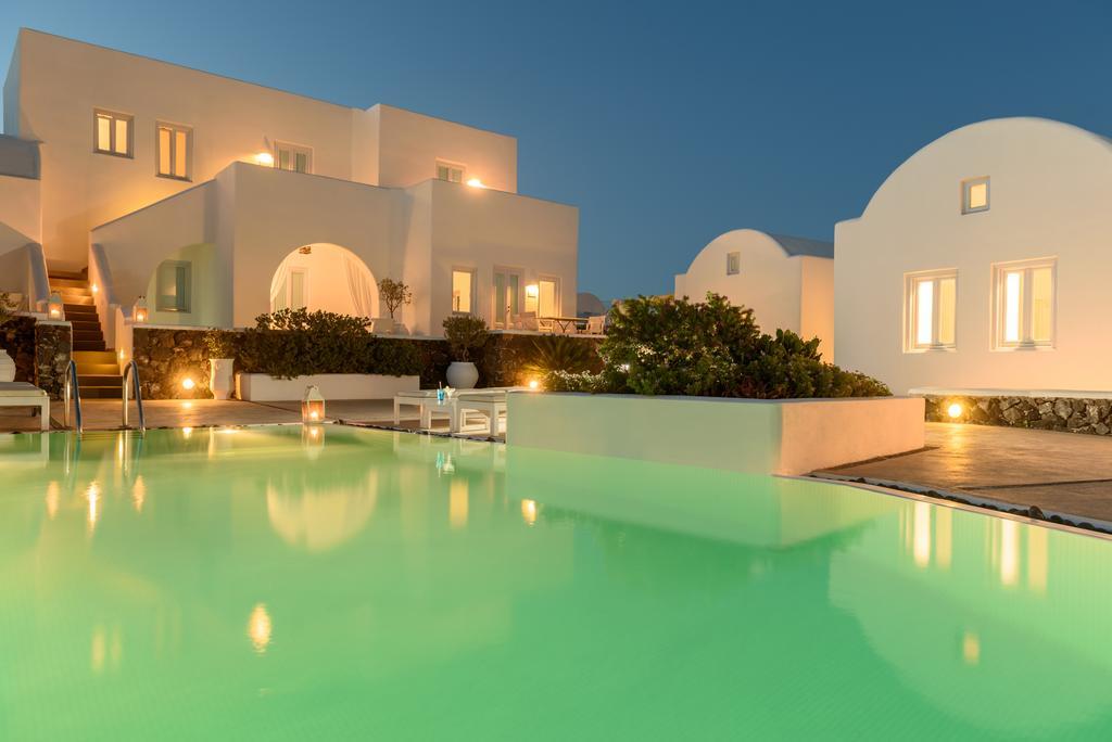 Aria Suites & Villas Fira  Exterior photo