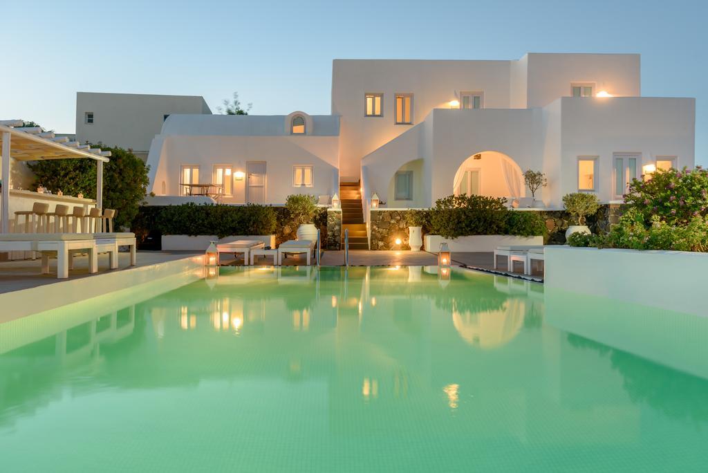 Aria Suites & Villas Fira  Exterior photo