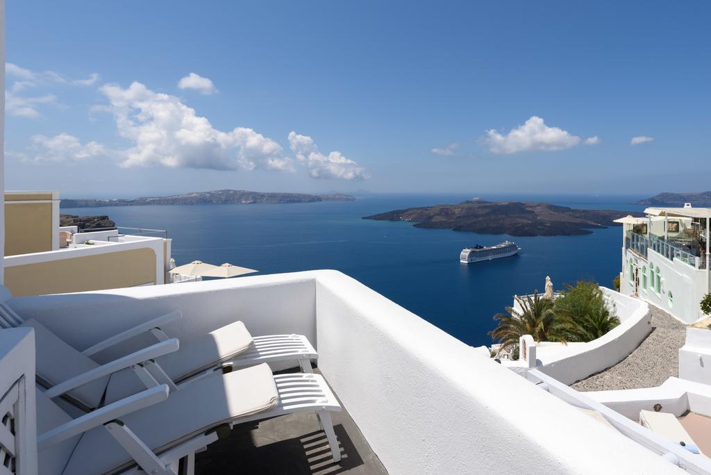 Aria Suites & Villas Fira  Exterior photo