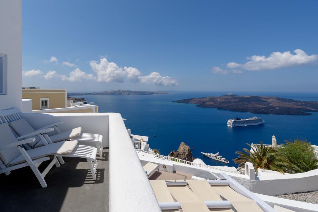 Aria Suites & Villas Fira  Exterior photo