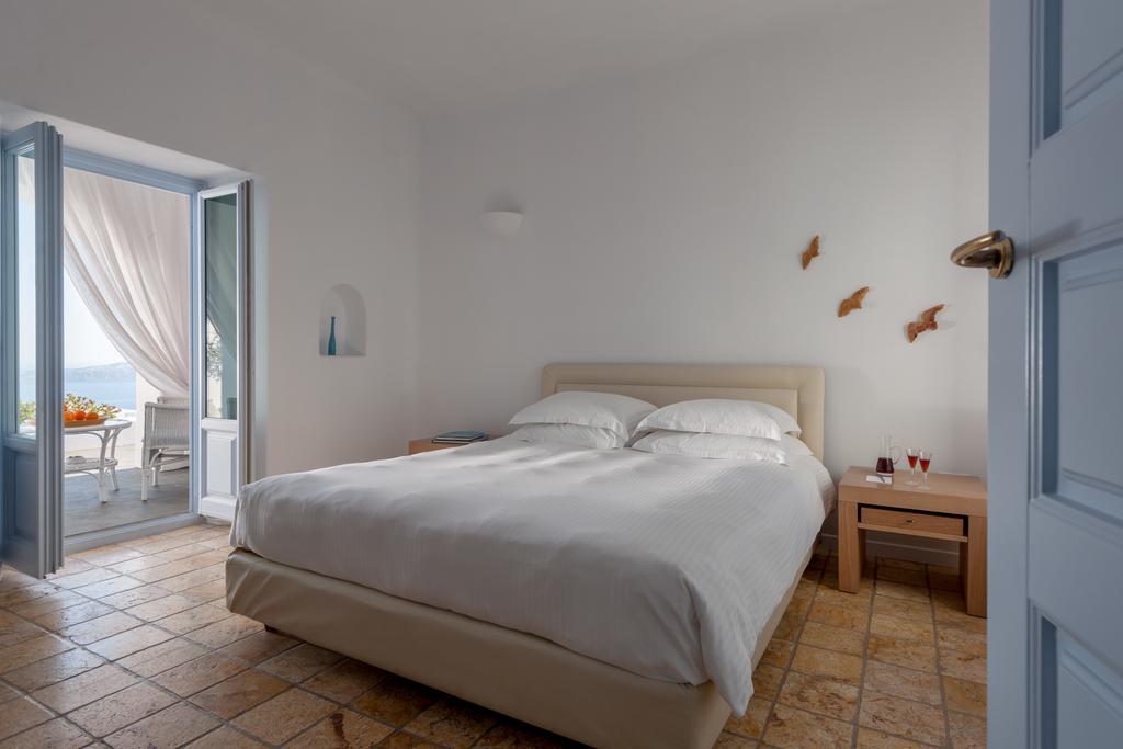 Aria Suites & Villas Fira  Exterior photo
