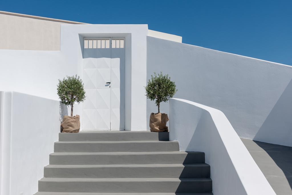 Aria Suites & Villas Fira  Exterior photo