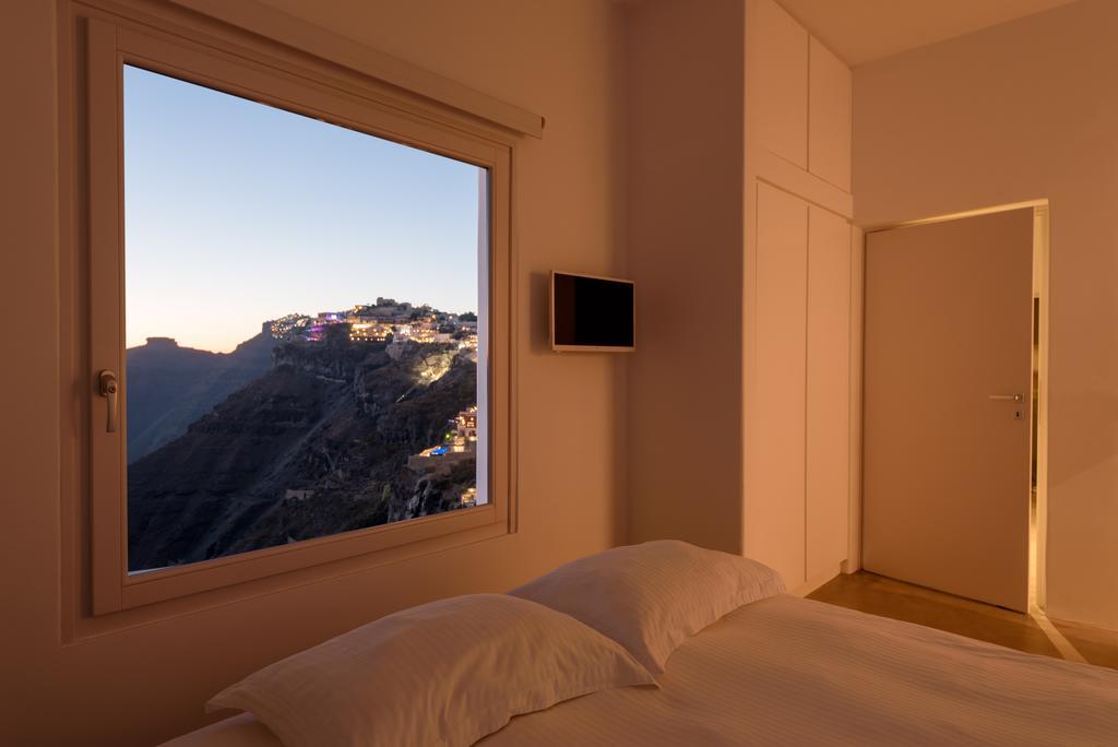 Aria Suites & Villas Fira  Exterior photo