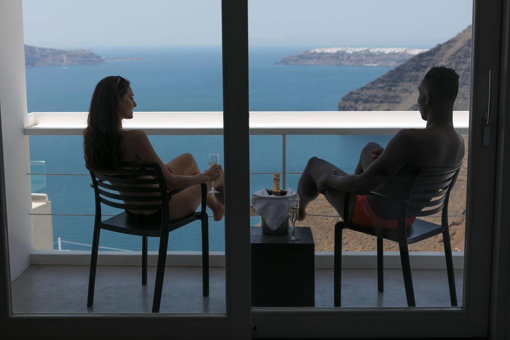 Aria Suites & Villas Fira  Exterior photo