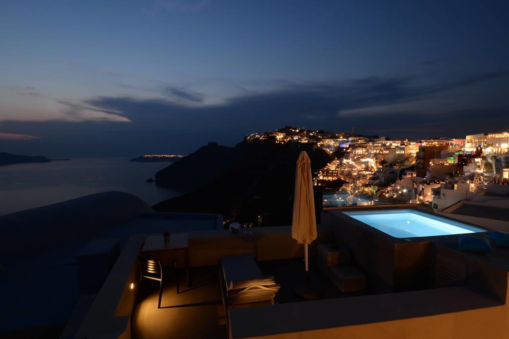 Aria Suites & Villas Fira  Exterior photo