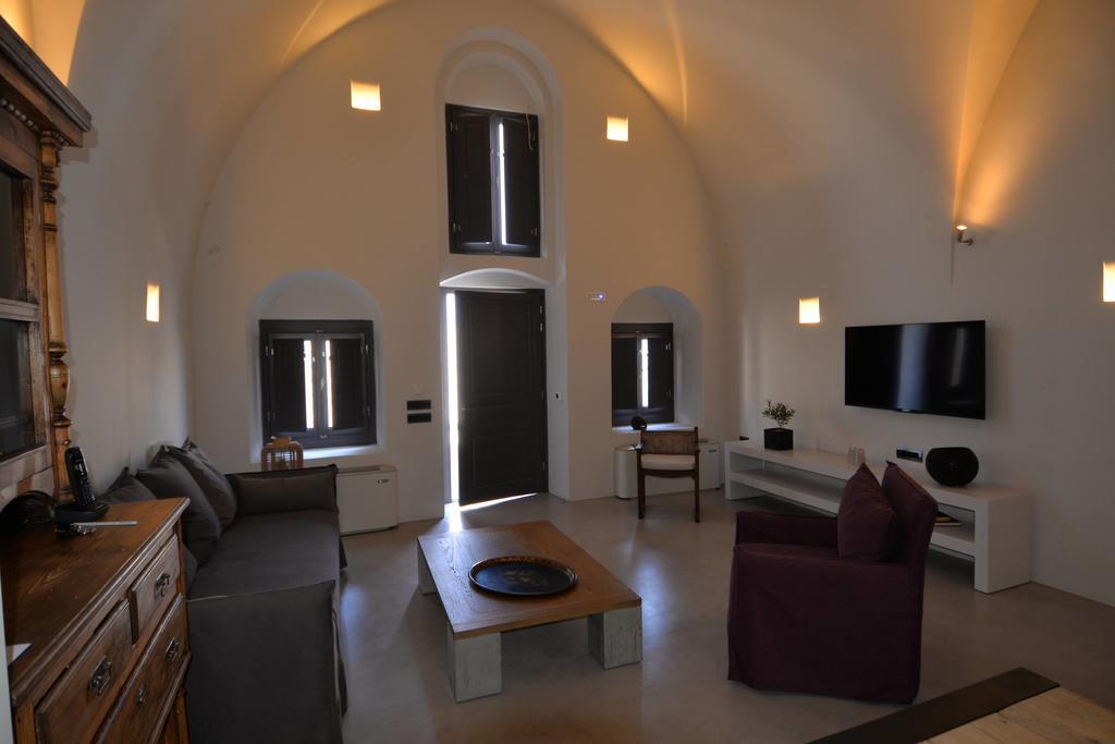 Aria Suites & Villas Fira  Exterior photo
