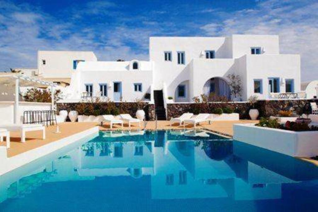 Aria Suites & Villas Fira  Exterior photo